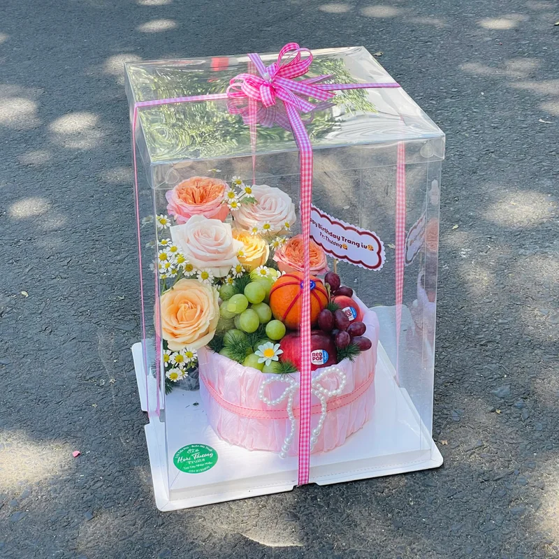 Hộp quà sinh nhật