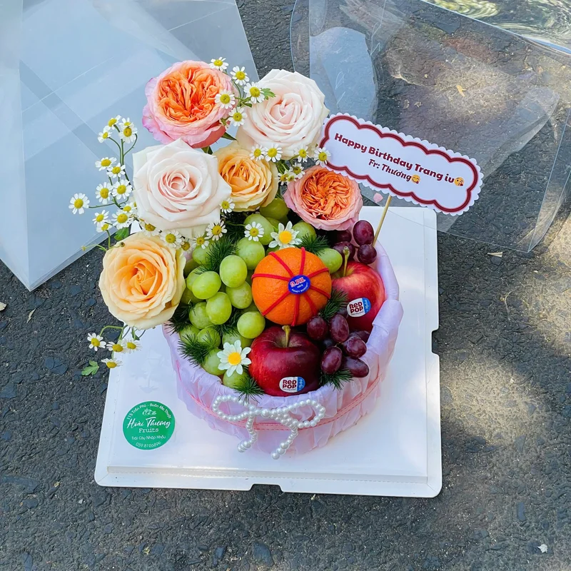 Set quà sinh nhật