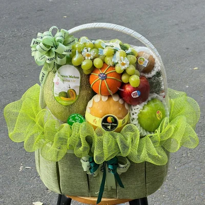 Giỏ Trái Cây Phú Quý