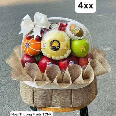 Khay Trái Cây Khai Trương