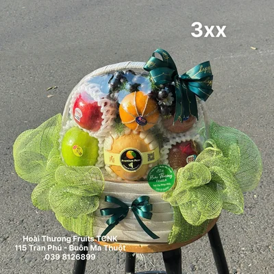 Hộp Trái Cây Premium