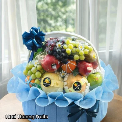Giỏ Trái Cây Tài Lộc