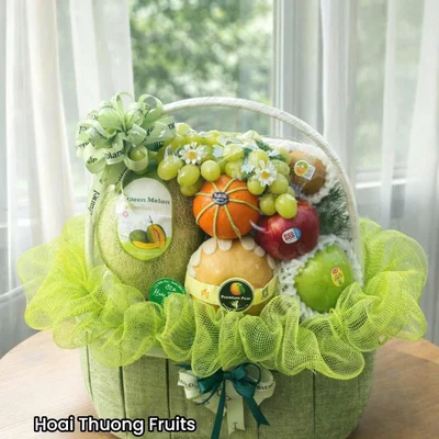 Giỏ Trái Cây An Khang