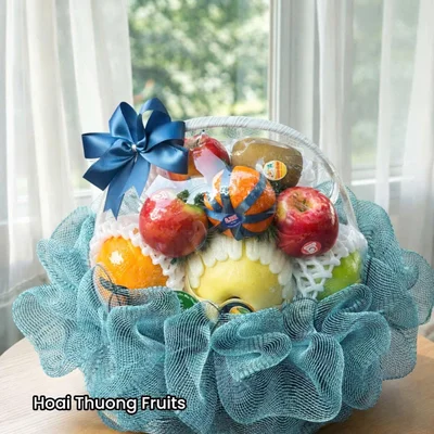 Giỏ Trái Cây Thịnh Vượng