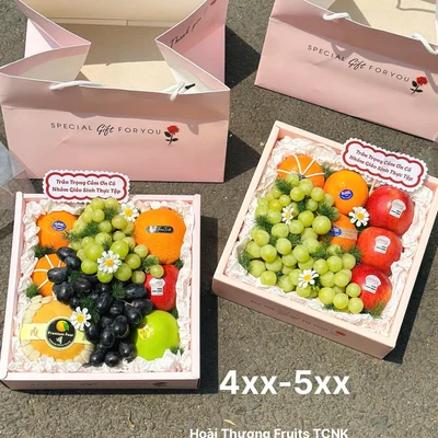 Hộp Quà Tặng Sức Khỏe